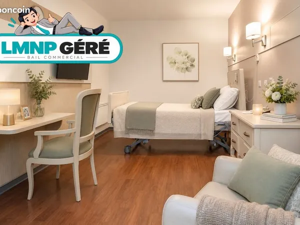 Meublé 16 m² Marseille