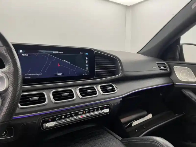 Mercedes Gle coupé 350 de 9g-tronic 4matic — photo 26