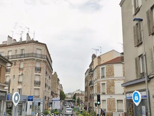 Appartement 2 pièces 33 m²