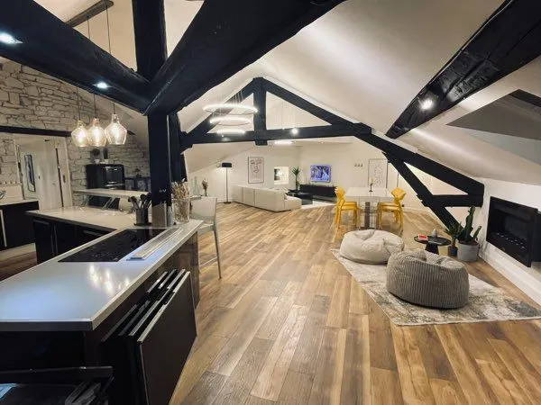 Loft T3 rénové