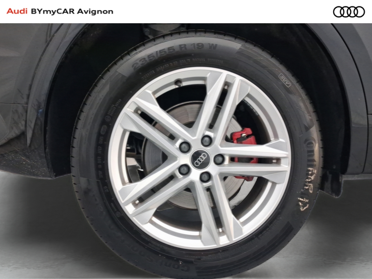Audi Q5 Sportback 55 TFSIe 367 S tronic 7 Quattro — photo 19