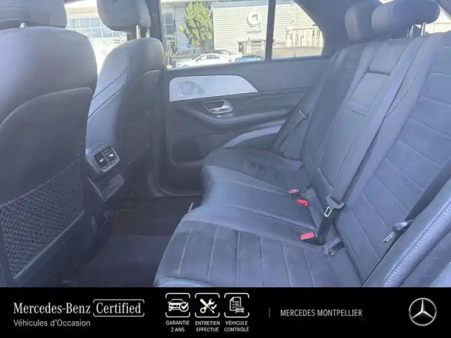Mercedes Gle 350 de 194+136ch amg line 4matic 9g-tronic — photo 29