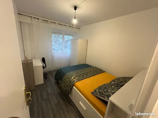Colocation moderne à Évry - Aguado