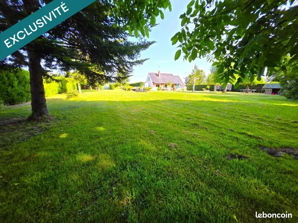 Maison 7 pièces 150 m²