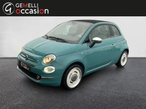 Fiat 500 c 0.9 8v twinair 105ch s&amp;s anniversario