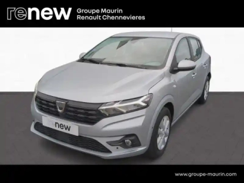 Dacia Sandero 1.0 tce 90ch confort -22b