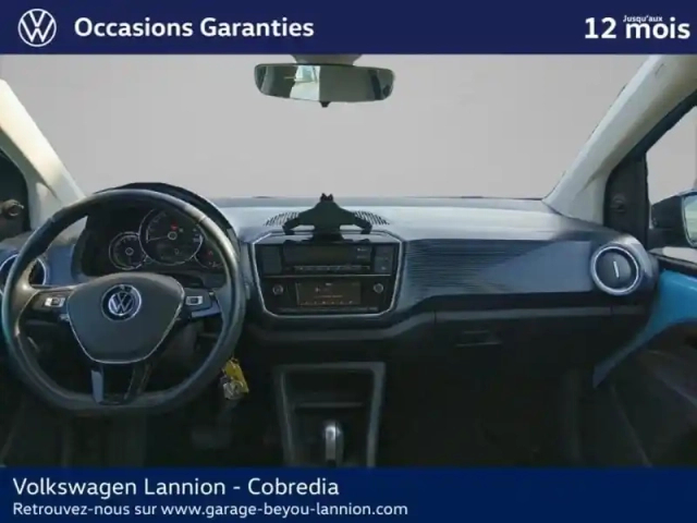Volkswagen Up e-! electrique 83ch e-! — photo 10