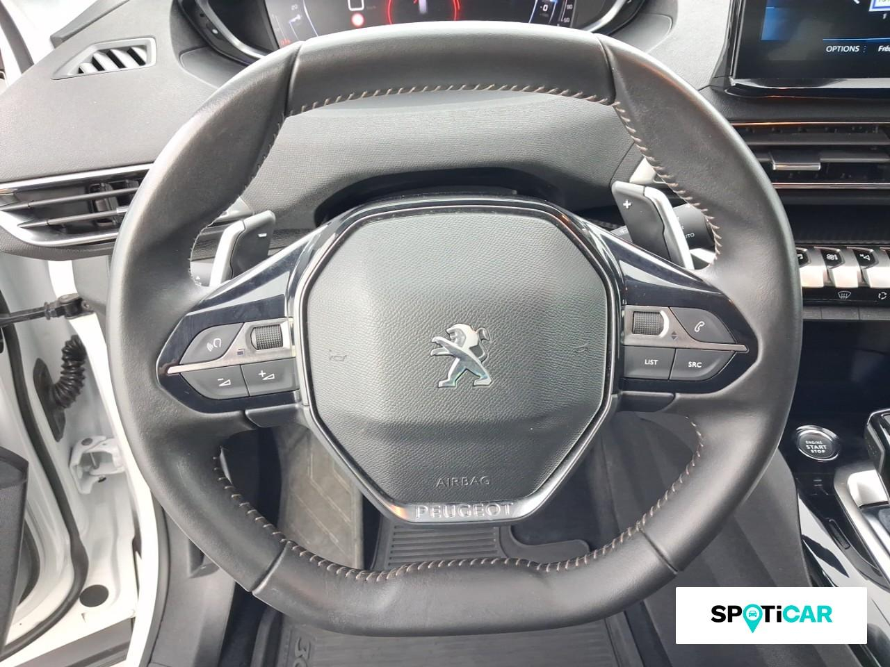 Peugeot 3008 1.2 puretech 130ch s&s style eat8 — photo 12