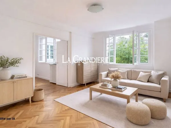 Appartement 2 pièces 56 m²