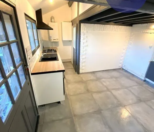 Duplex 1 pièce 18 m²