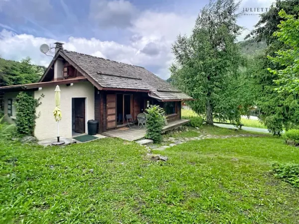 Chalet 4 pièces 65 m²