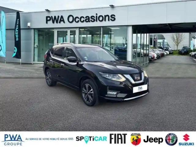Nissan X-Trail 1.6 dci 130ch n-connecta xtronic — photo 3