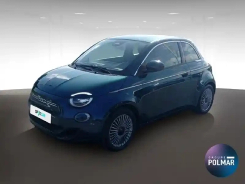 Fiat 500 e 118ch pack confort &amp; tech my23