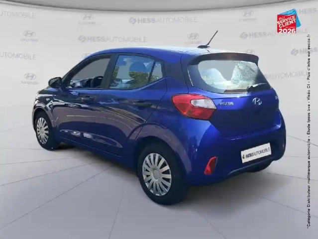 Hyundai I10 1.0 67ch eco initia — photo 8