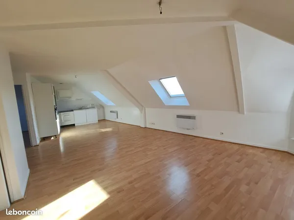 Appartement T3 Ploeuc L'Hermitage