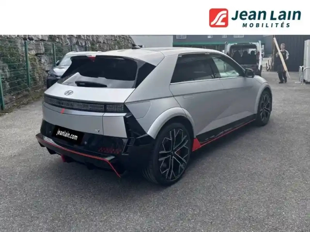 Hyundai Ioniq 5 n 84 kwh - 609 ch — photo 54