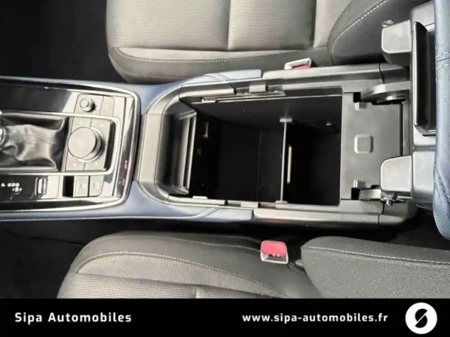 Mazda Cx-30 2.0l skyactiv-x m hybrid 180 ch 4x2 bva6 — photo 20