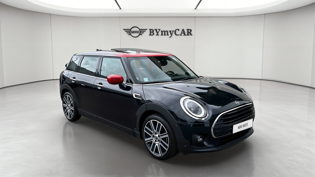 Mini Clubman Cooper 136 ch DKG7 — photo 7