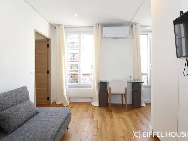Appartement 2 pièces 25 m²