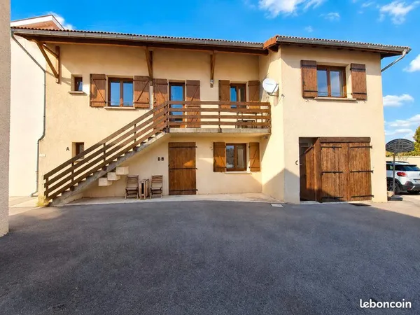 Appartement 2 pièces 30 m²