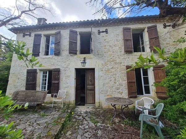 Bien immobilier de rendement Vente Saint-Puy 6p 125m² 180000€