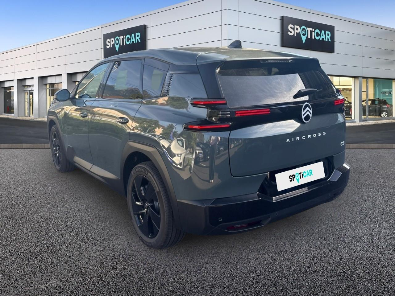Citroën C5 Aircross 1.2 hybride 145ch plus boite automatique — photo 7