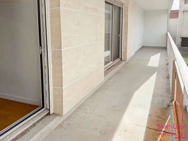 Appartement 3 pièces 58 m²