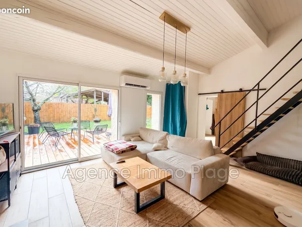 Maison 4 pièces 75 m²