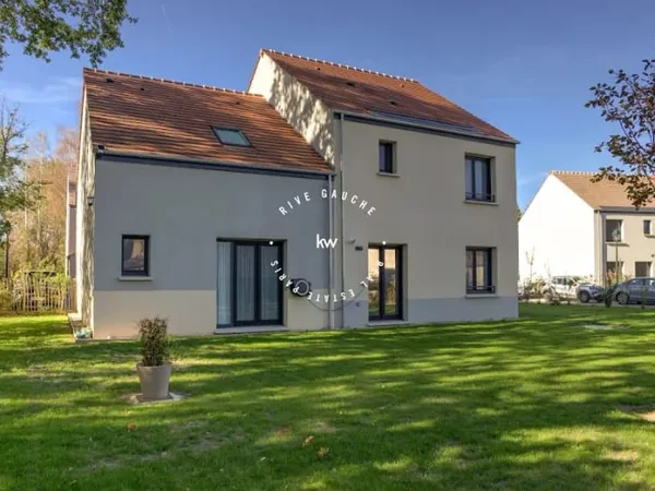 Maison 6 pièces 151 m²