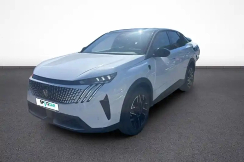 Peugeot 3008 hybrid 145 e-dcs6
