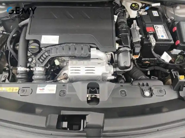 Peugeot 2008 puretech 130 s&amp;s eat8 — photo 33