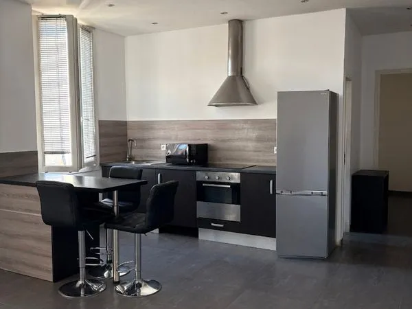 Appartement T2