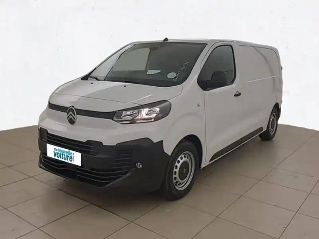 Citroën Jumpy fgn diesel 120 ch m manuelle — photo 1