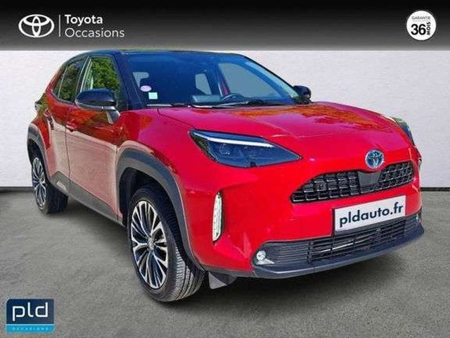 Toyota YARIS CROSS Toyota Yaris Cross 116h Collection AWD-i MY22
