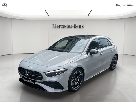 Mercedes Classe A 200 d 8G-DCT