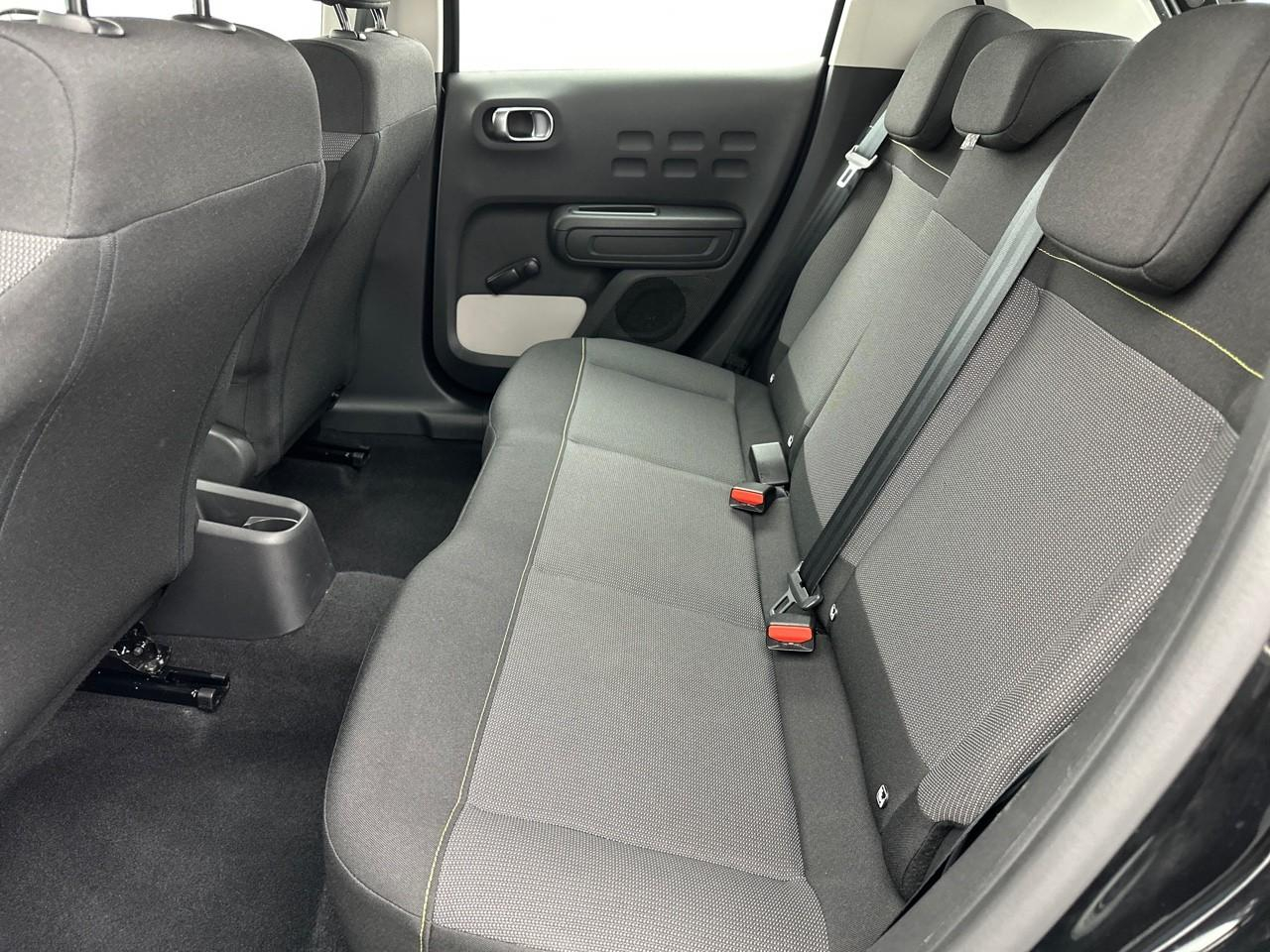 Citroën C3 bluehdi 100 s&s bvm6 feel — photo 12