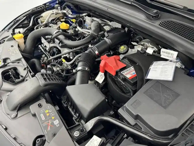 Renault Clio tce 90 — photo 35