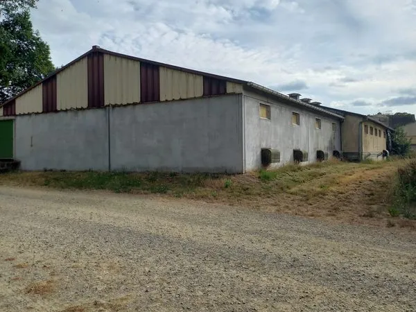 Hangar Agricole