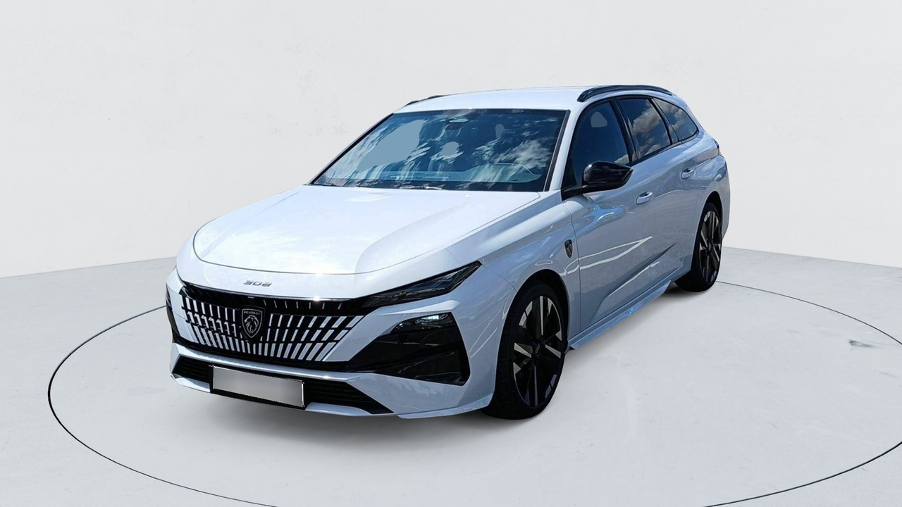 Peugeot 308 SW — photo 1