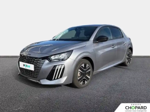 Peugeot 208 hybrid 100 e-dcs6