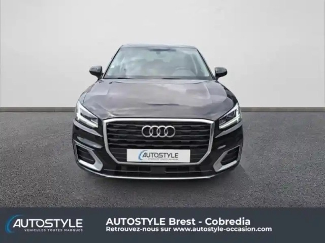 Audi Q2 1.6 tdi 116ch design luxe — photo 23