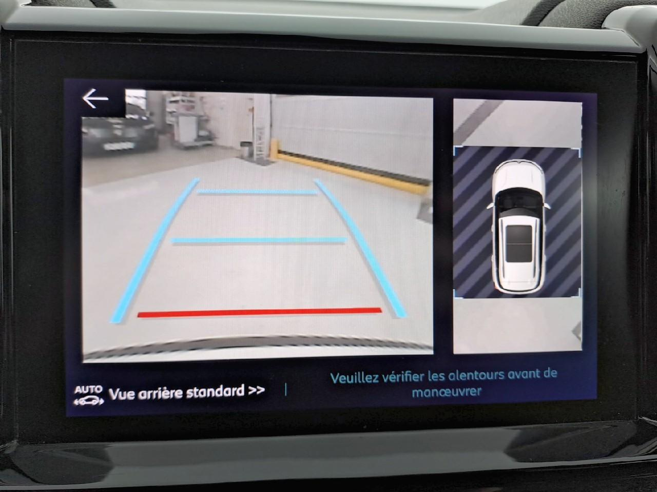 Citroën C5 Aircross hybride rechargeable 225 s&s e-eat8 shine pack — photo 27