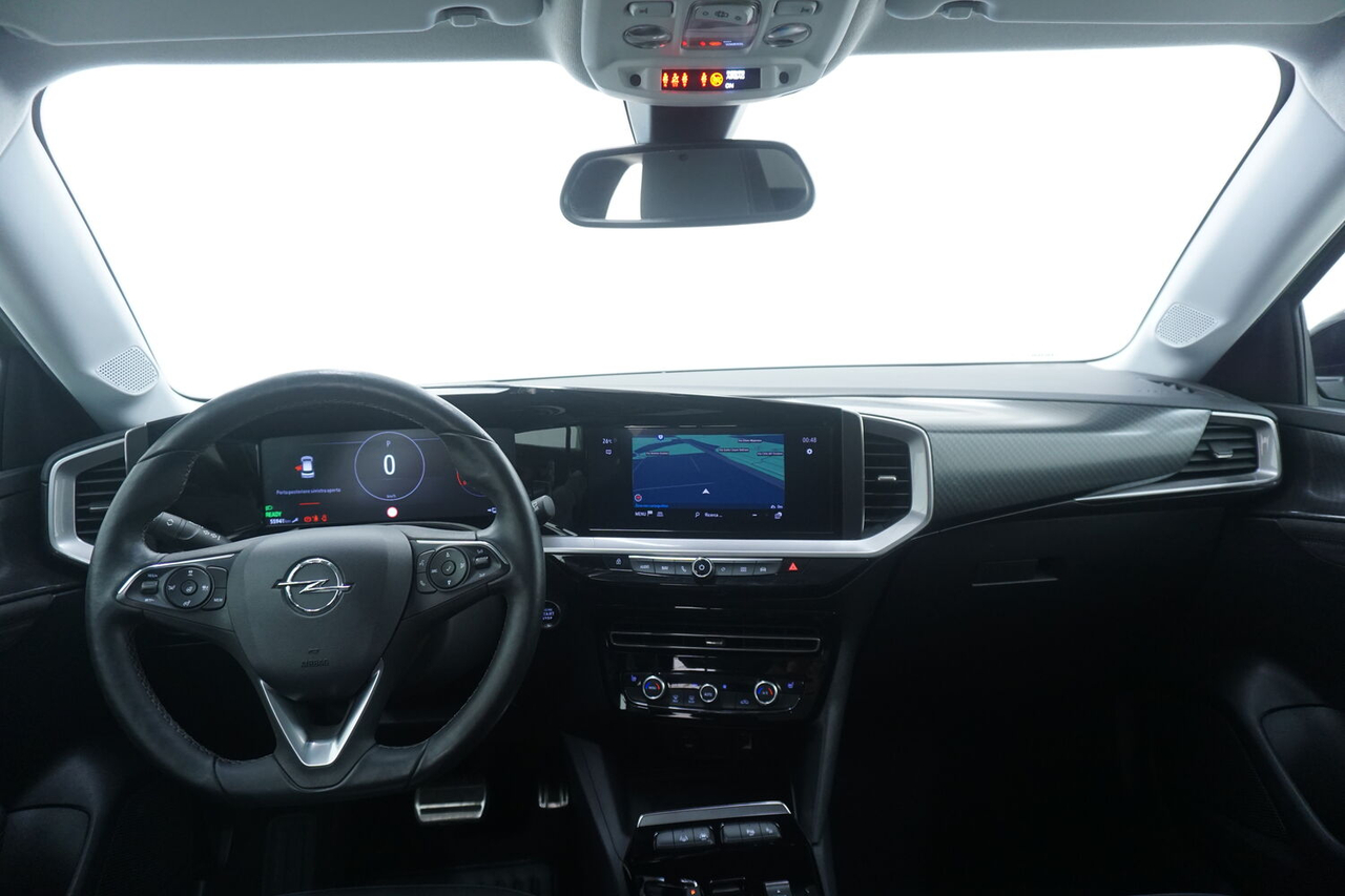 Opel Mokka — photo 13