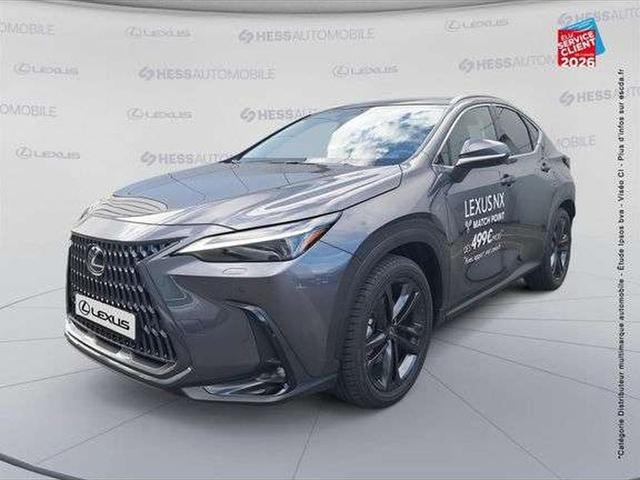 Lexus NX Lexus NX 350h 200ch Luxe Plus 2WD MY26