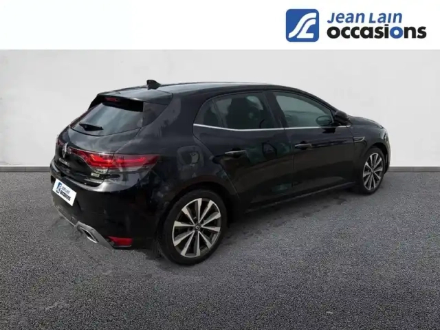 Renault Megane iv berline tce 160 edc — photo 5