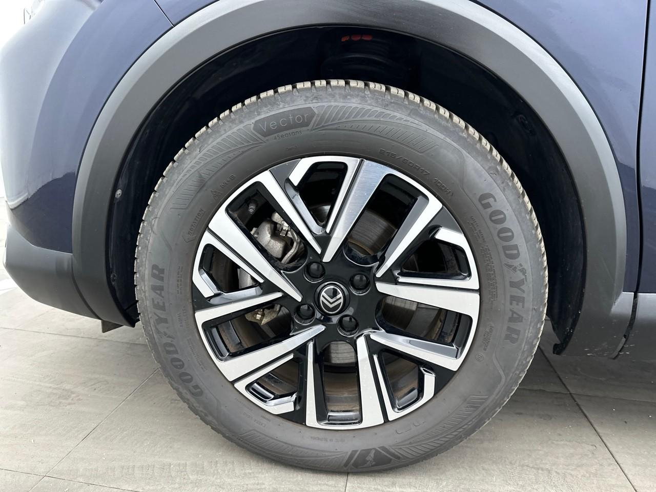 Citroën C4 X hybride 145 ch e-dcs6 you — photo 7