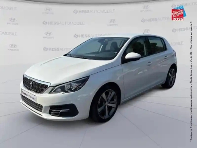 Peugeot 308 1.2 puretech 110ch e6.c s&amp;s active business 108g