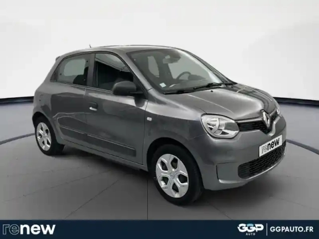 Renault Twingo e-tech electric life r80 achat intégral - 21my — photo 22
