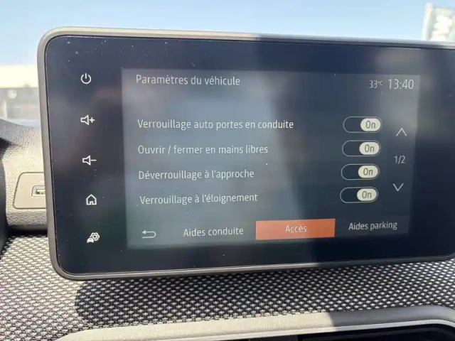 Dacia Sandero eco-g 100 — photo 7