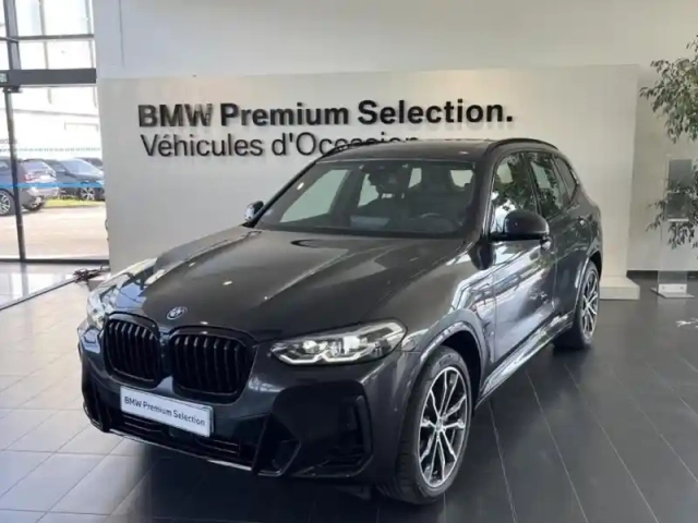 Bmw X3 xdrive30e 292ch m sport